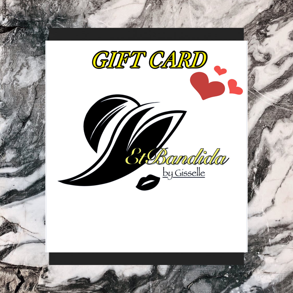 ETBANDIDA GIFT CARD