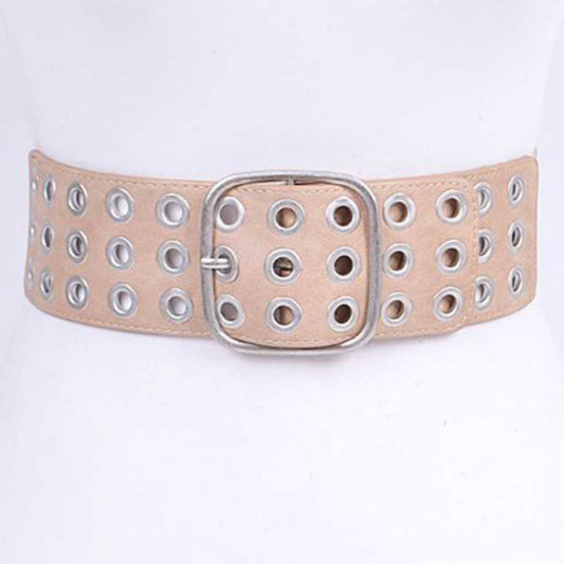 METAL & ELASTIC BELT