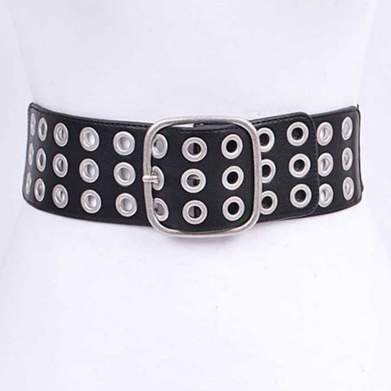 METAL & ELASTIC BELT