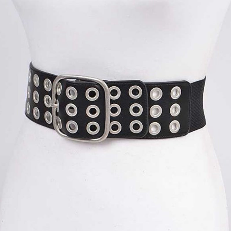 METAL & ELASTIC BELT