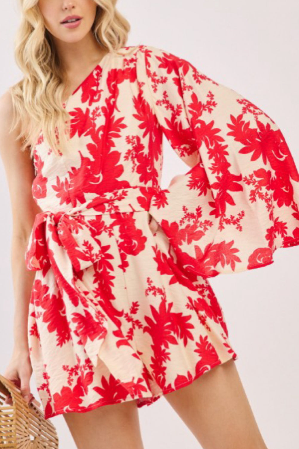 RED / WHITE