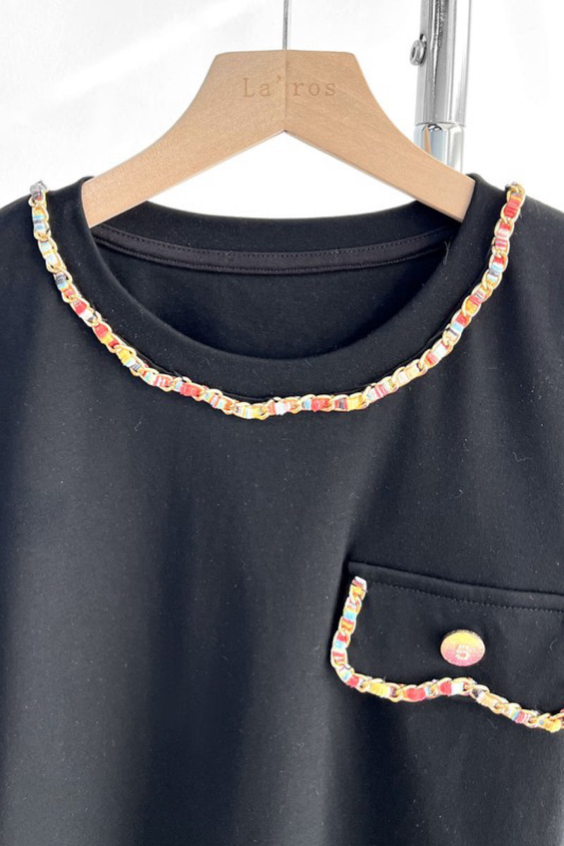 BASIC BUT CHIC TSHIRT