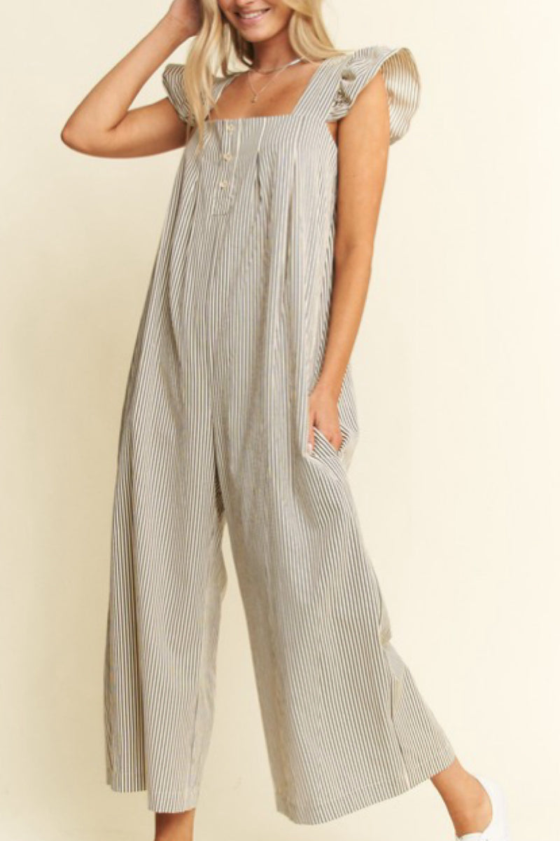 FOREVER IN LOVE JUMPSUIT