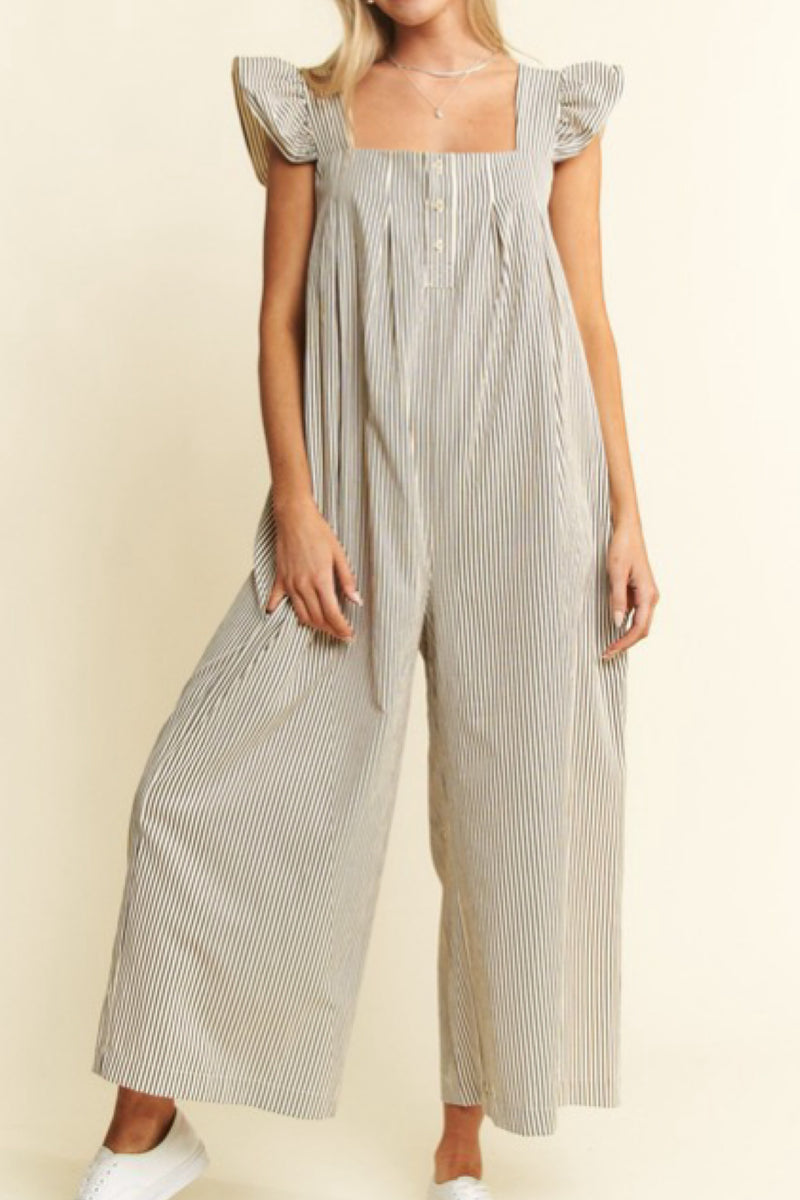 FOREVER IN LOVE JUMPSUIT
