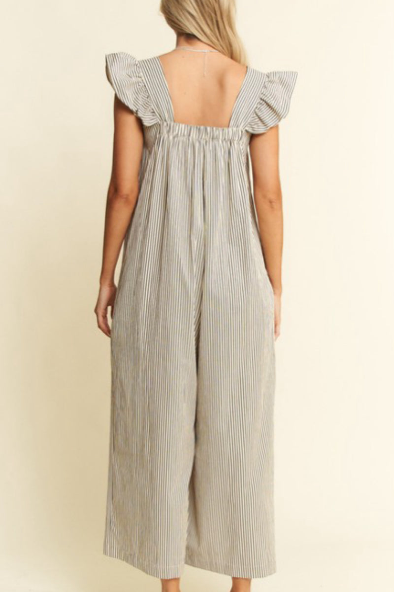 FOREVER IN LOVE JUMPSUIT