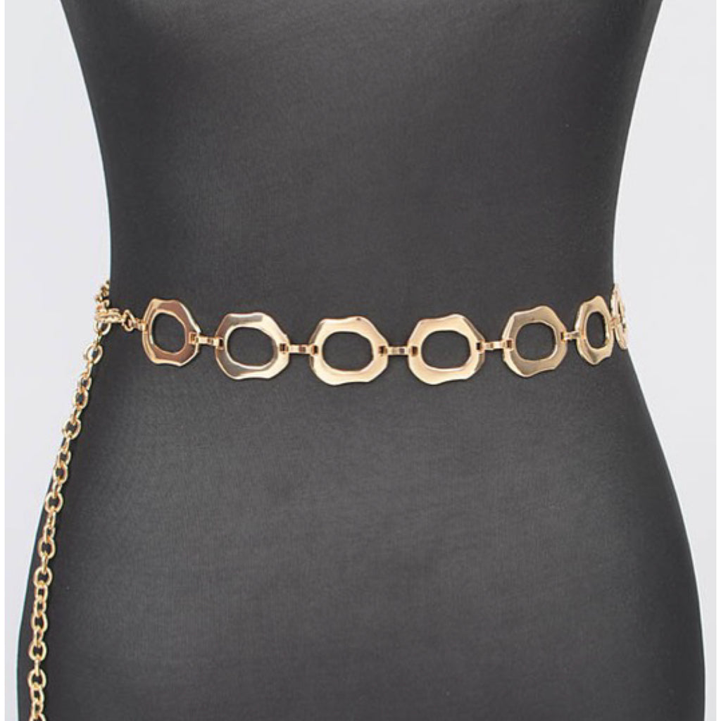 ROUND & ROUND CHAIN BELT