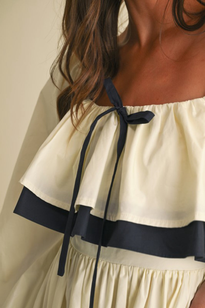 SAIL AWAY MIA DRESS