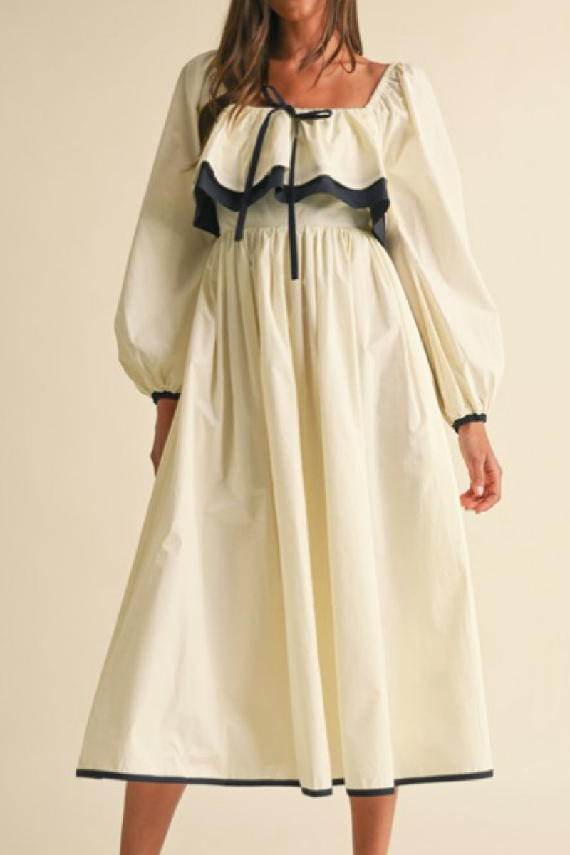 SAIL AWAY MIA DRESS