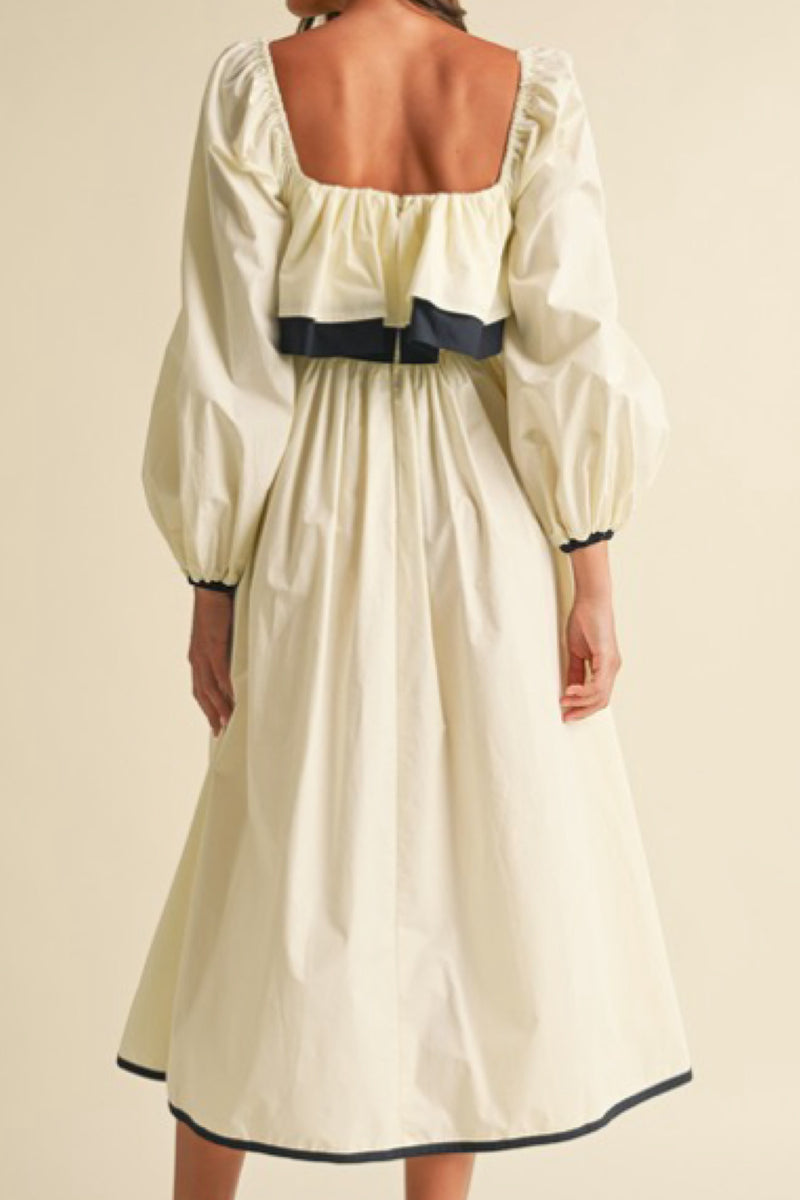 SAIL AWAY MIA DRESS