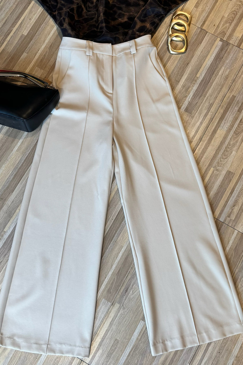 CHIC HIGH WAIST BOTTOM