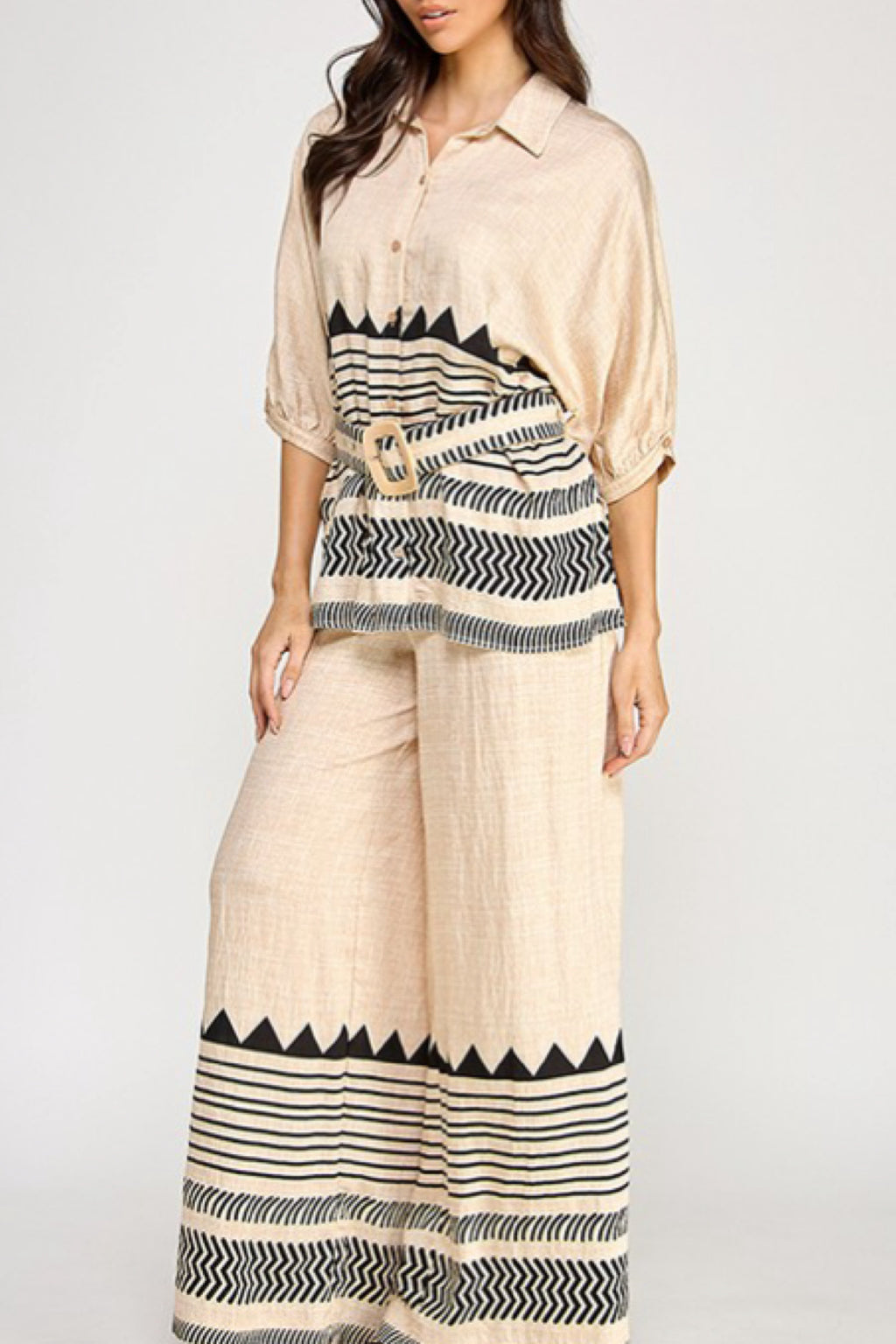 RISK IT FASHION SET
