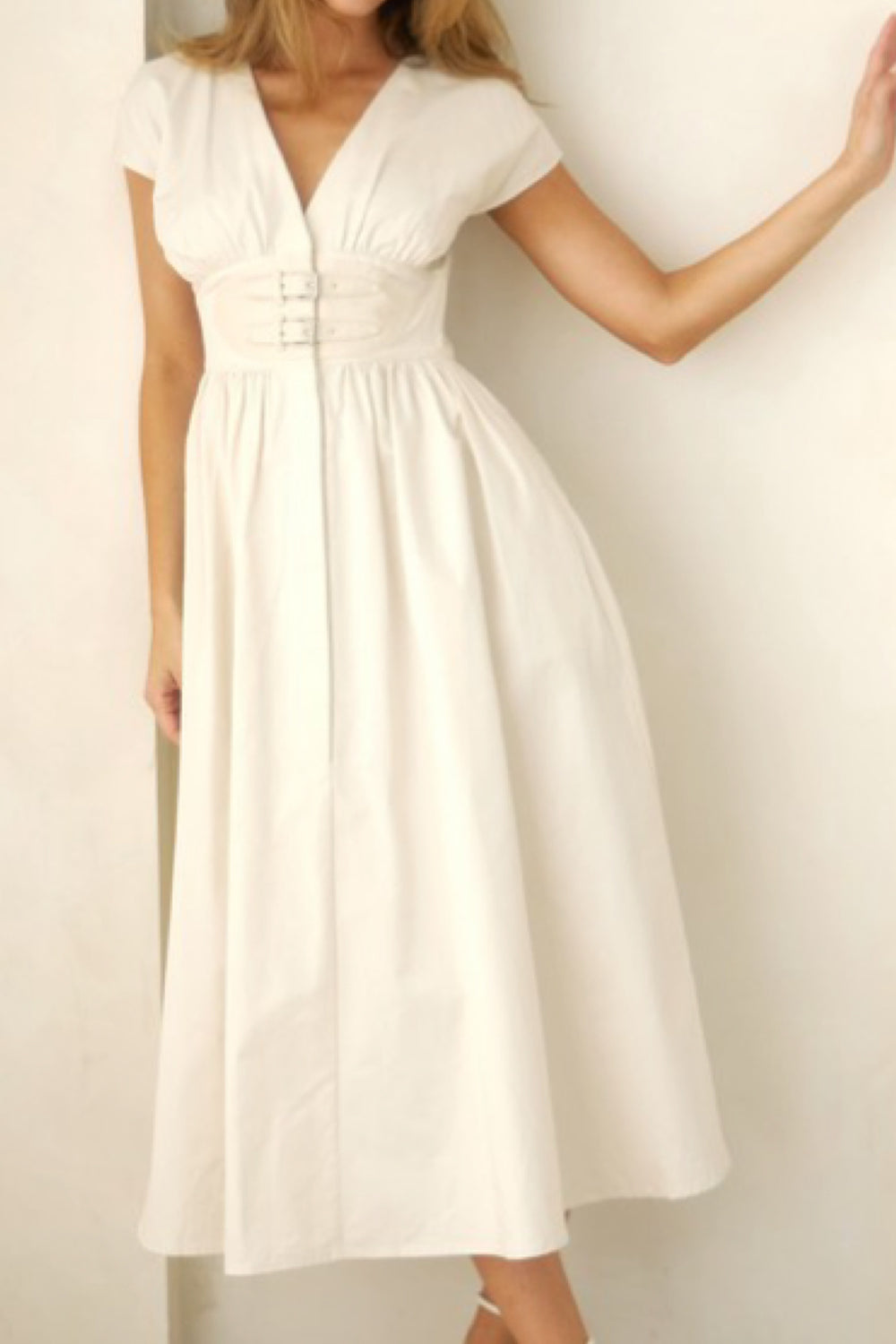 Bone White