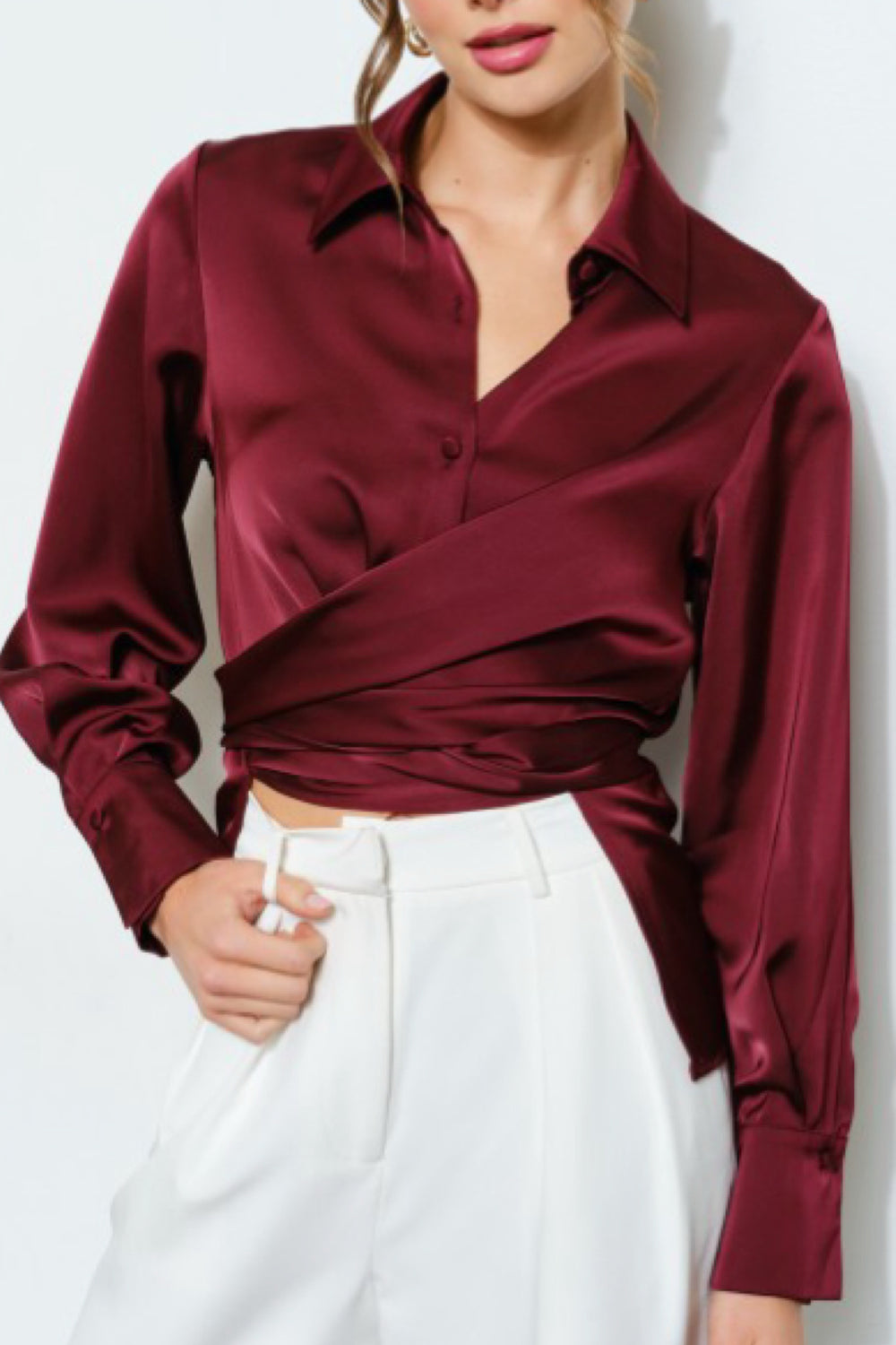 Burgundy