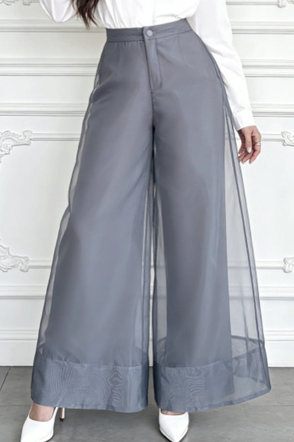 Grey