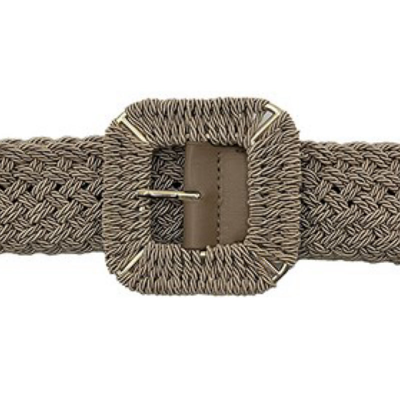 BRAIDED ELASTIC BELT