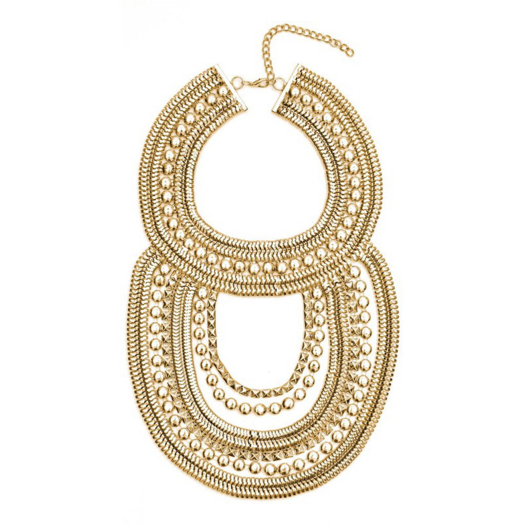 CLEO STATEMENT NECKLACE