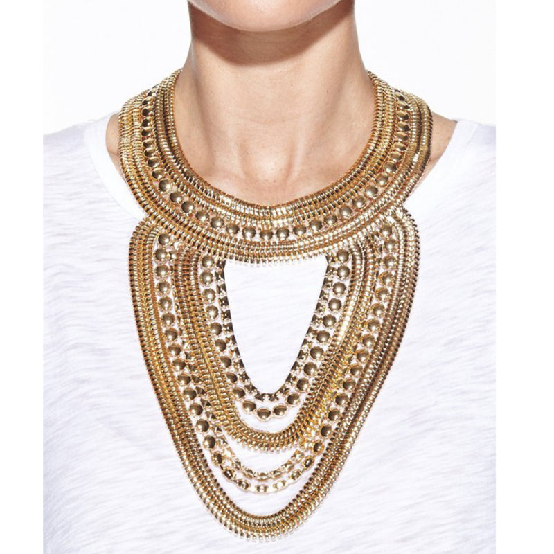 CLEO STATEMENT NECKLACE