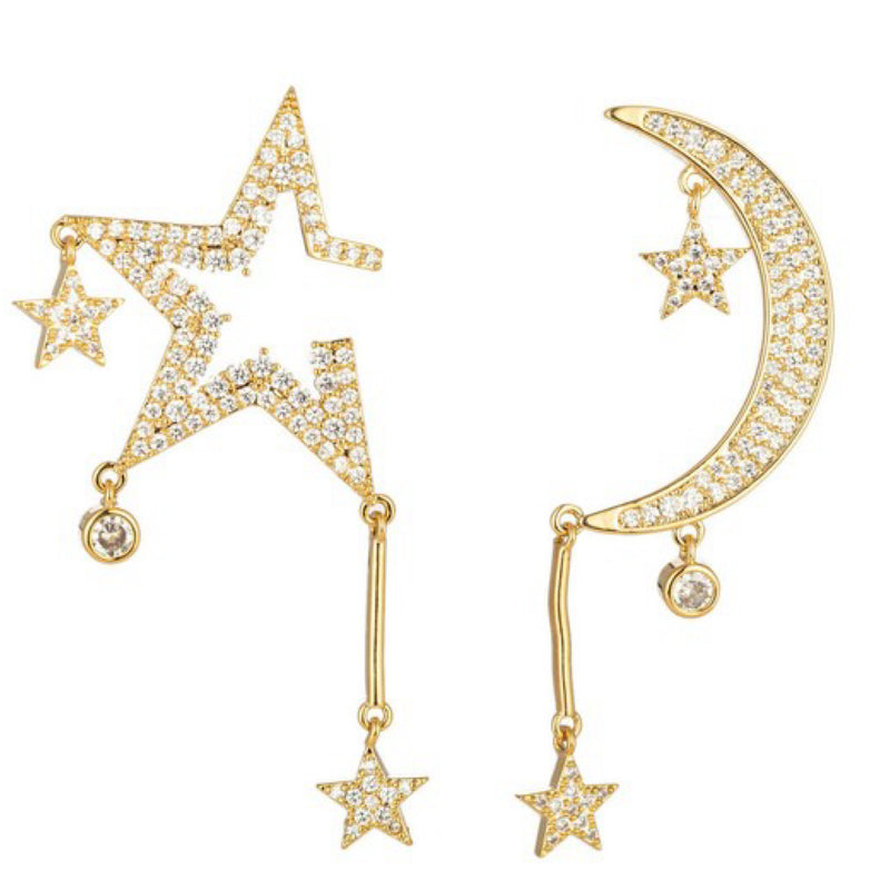 SHOOTING STARS EARRINGS