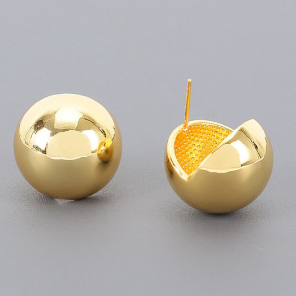ROUND AROUND EARRINGS