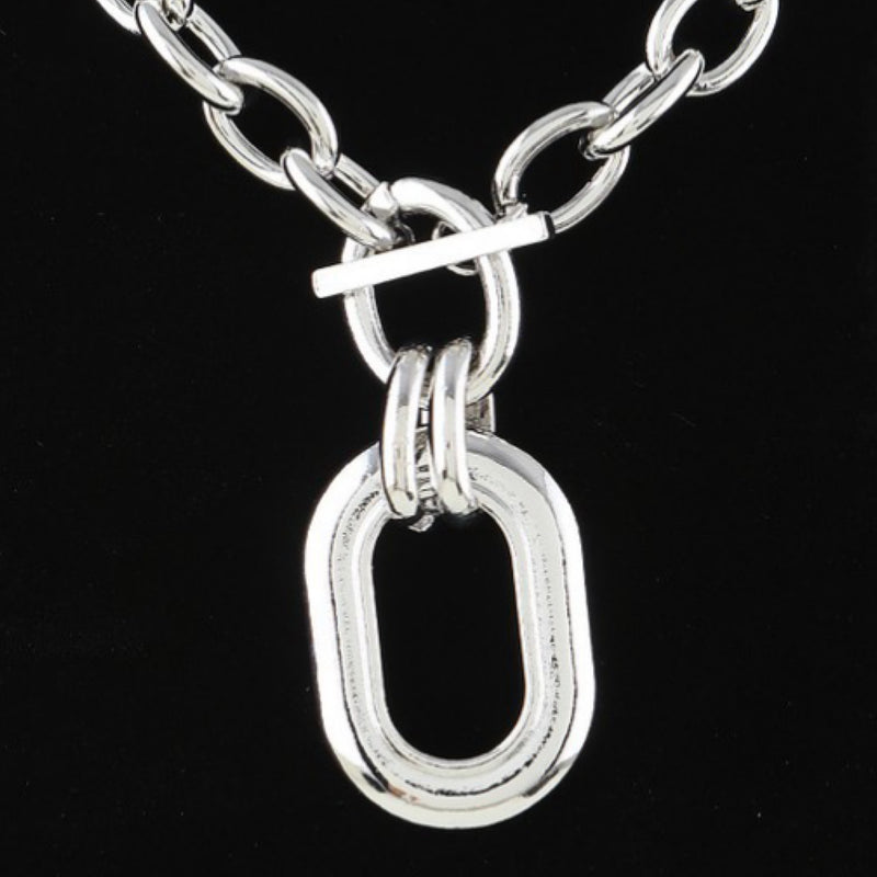 LINK CHAIN NECKLACE