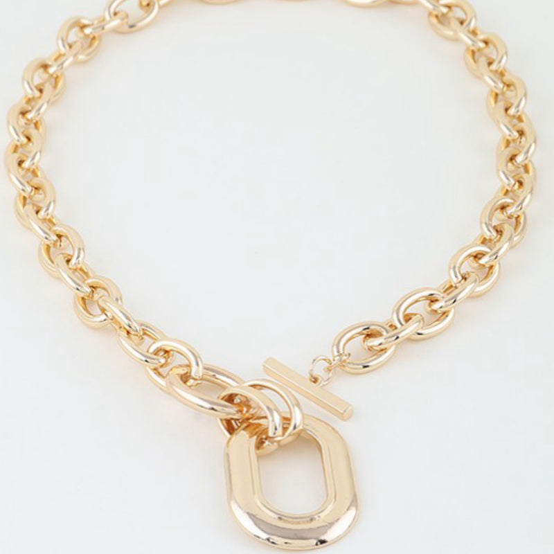 LINK CHAIN NECKLACE