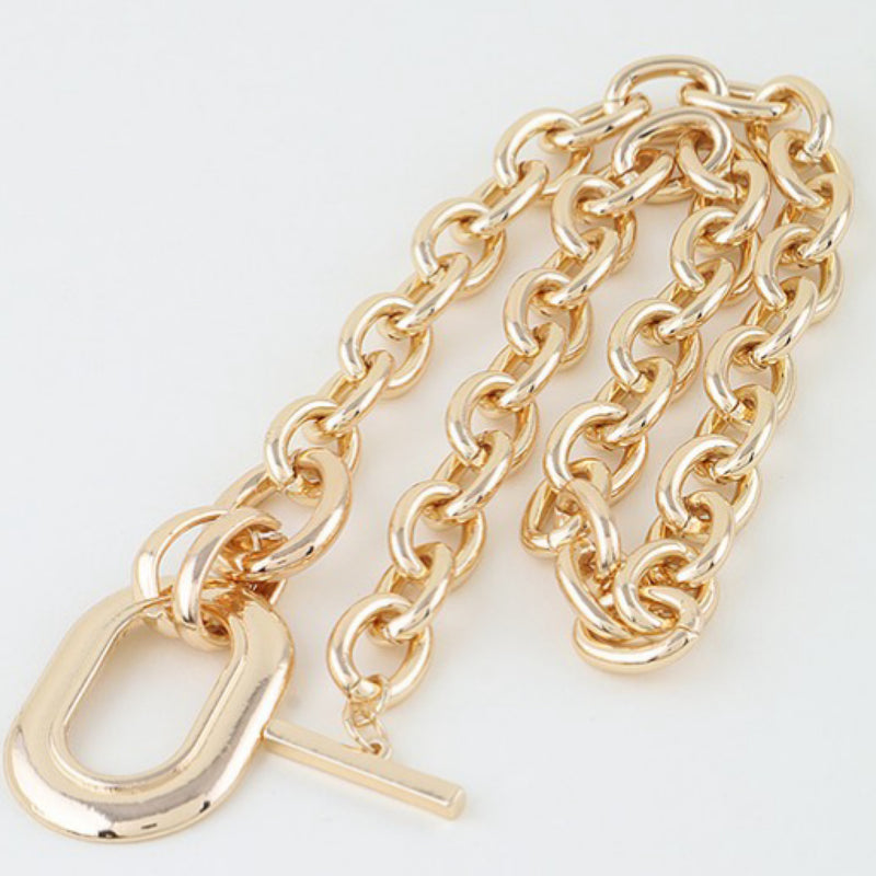 LINK CHAIN NECKLACE