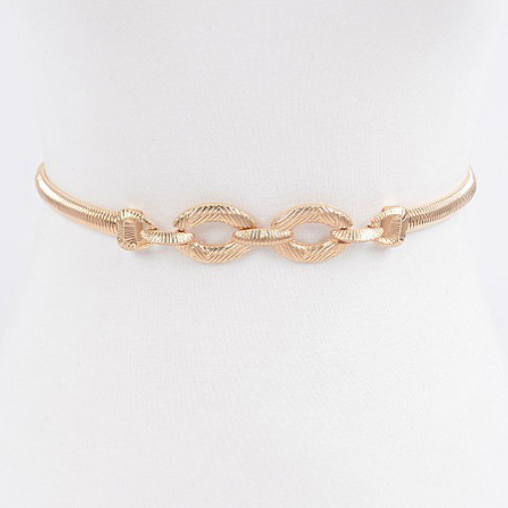 STYLISH SPRING BELT