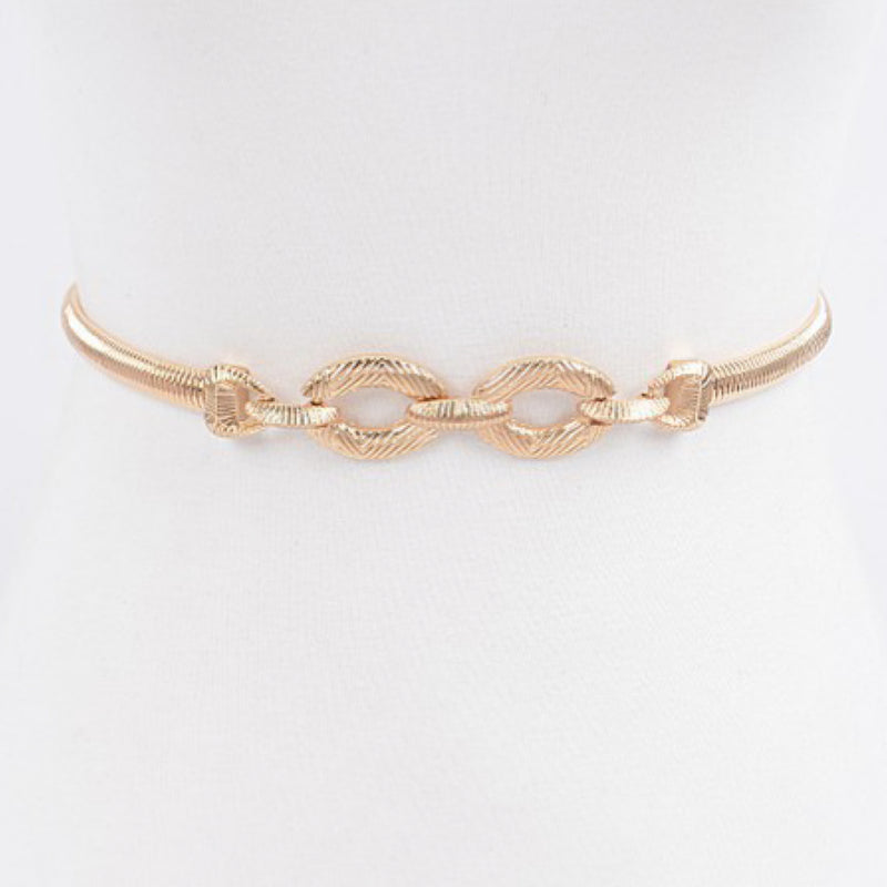 STYLISH SPRING BELT