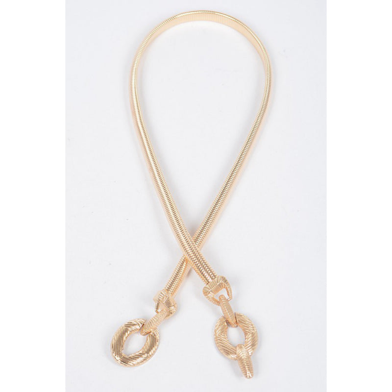 STYLISH SPRING BELT
