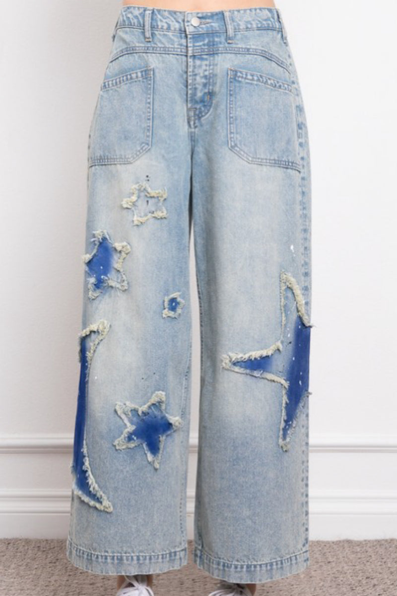 STARS & MOON DENIM