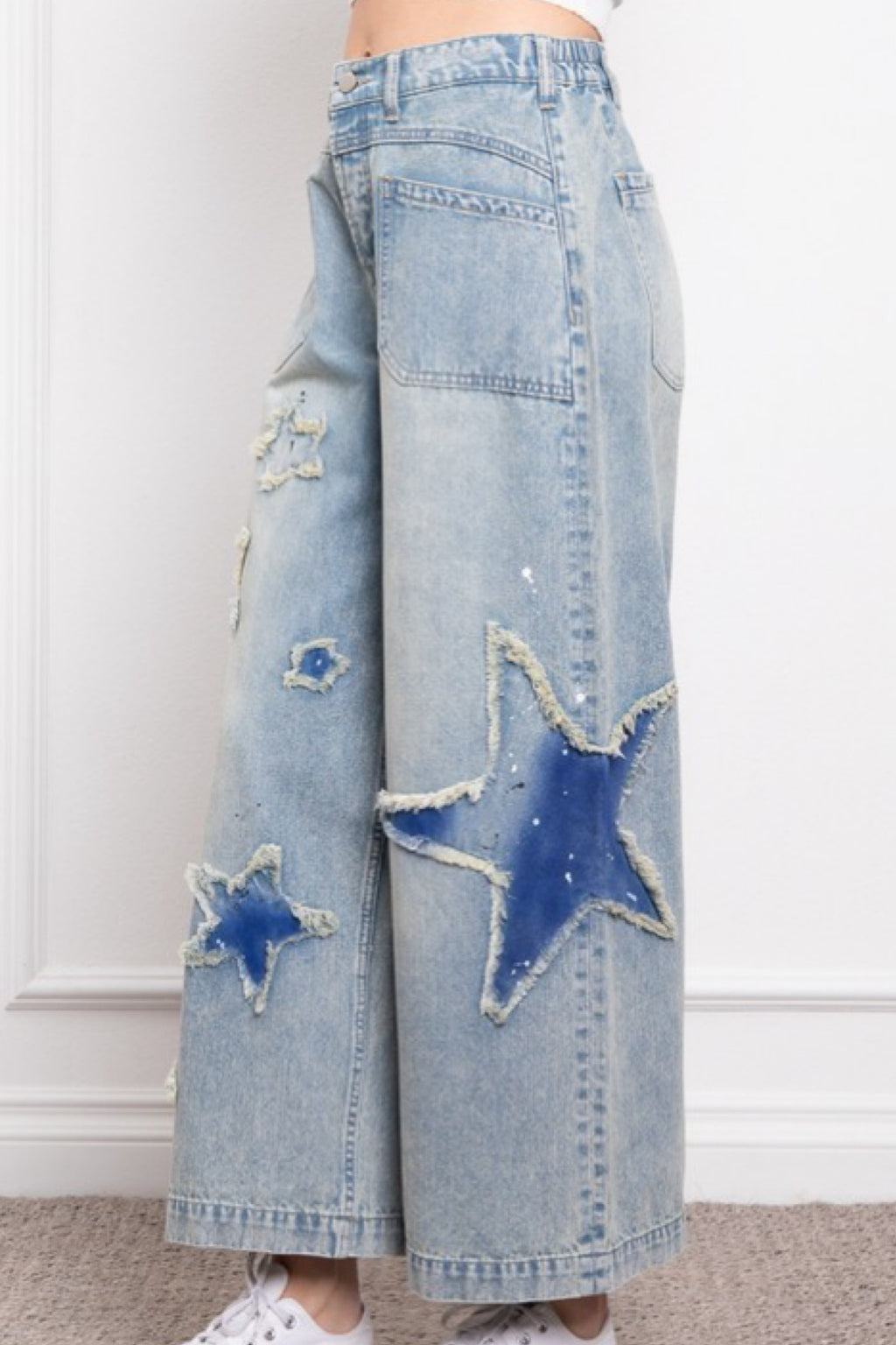 STARS & MOON DENIM