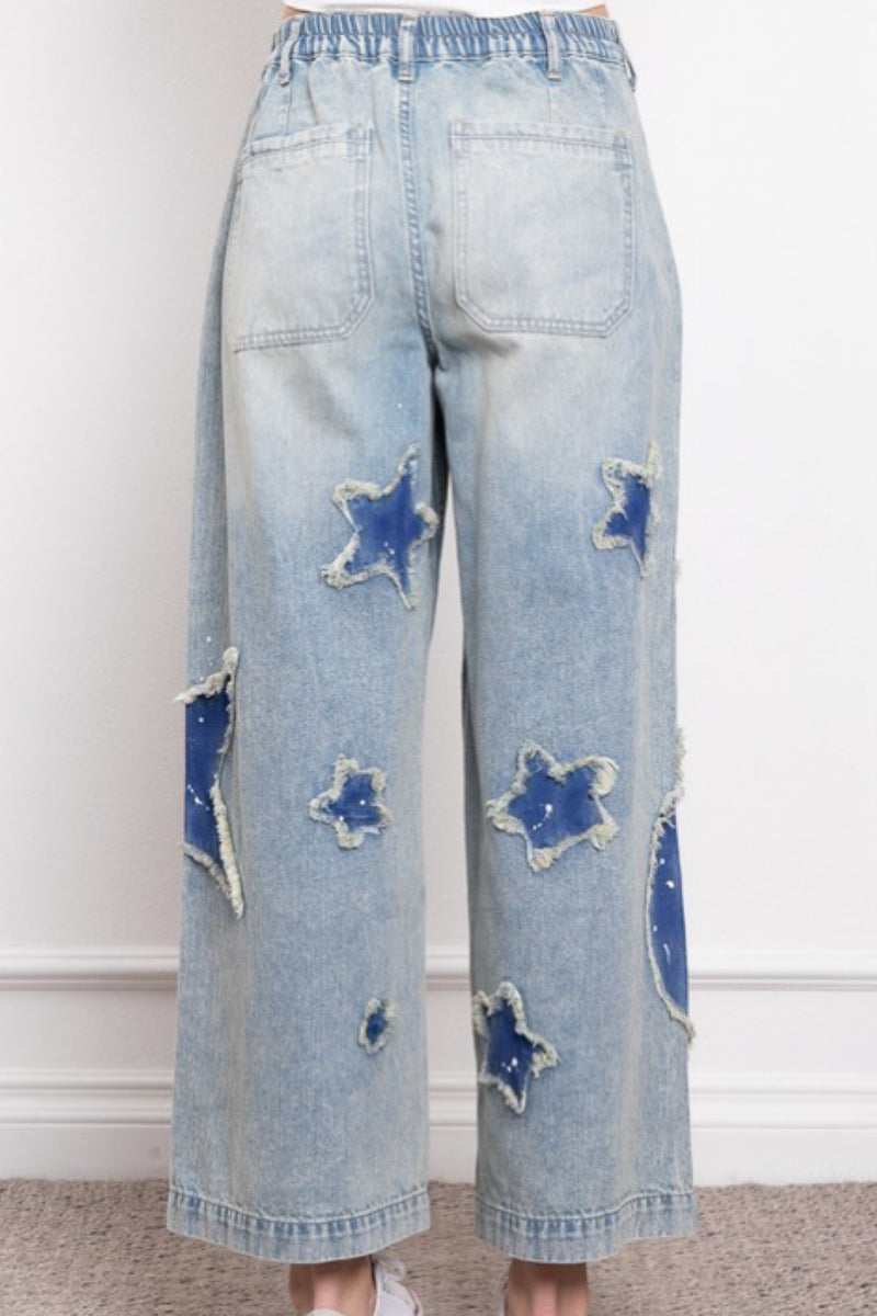 STARS & MOON DENIM