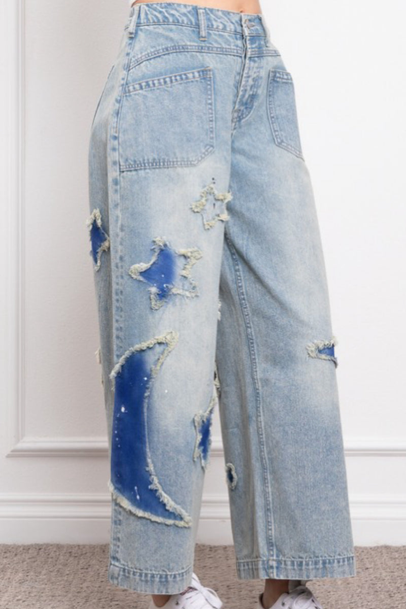 STARS & MOON DENIM
