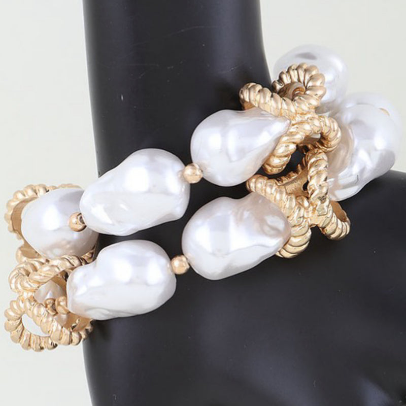 TWISTED ROPE BRACELET