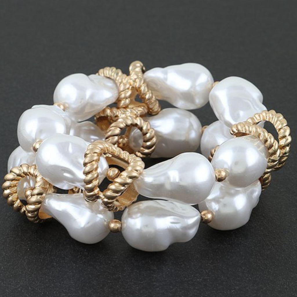 TWISTED ROPE BRACELET