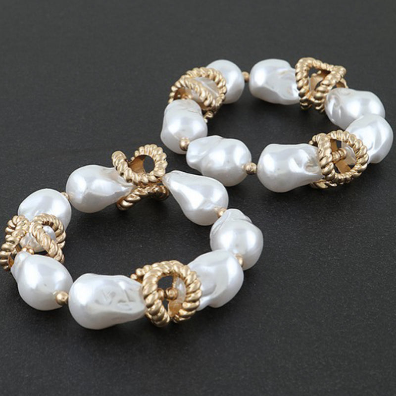 TWISTED ROPE BRACELET