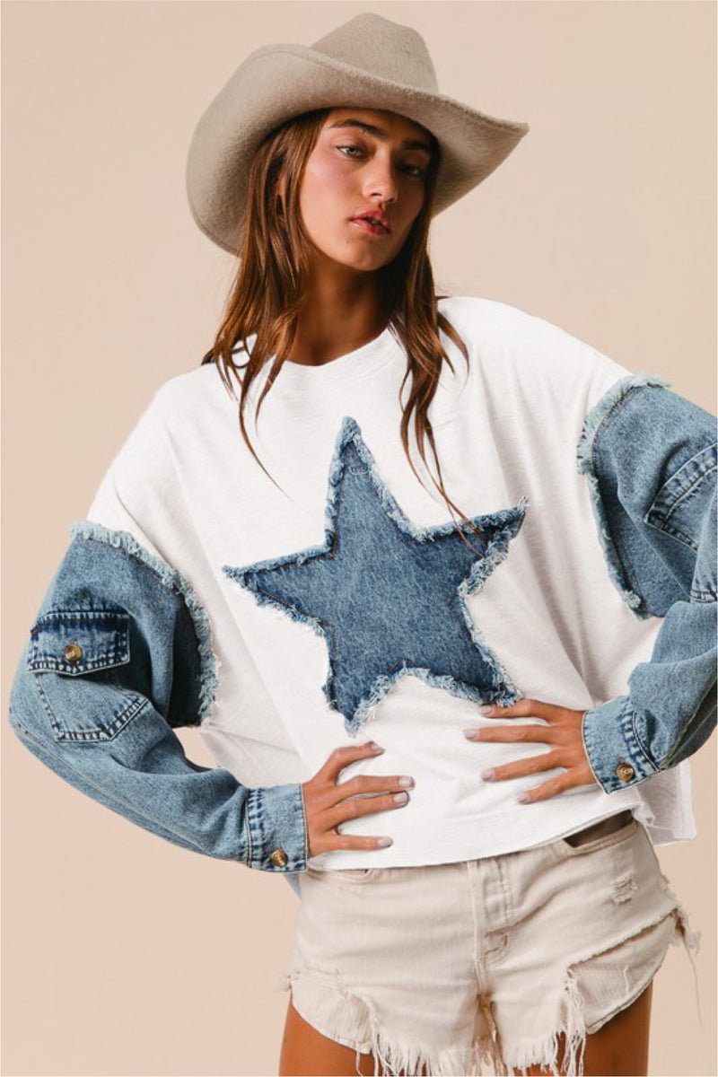 RISING STAR SWEATSHIRT