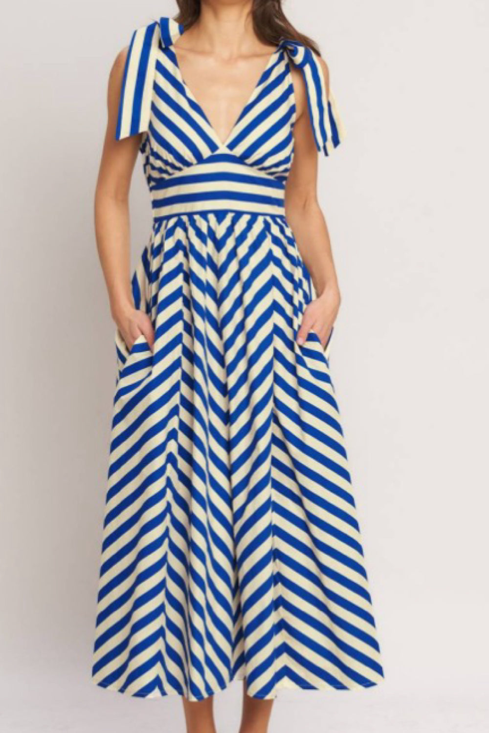 Striped