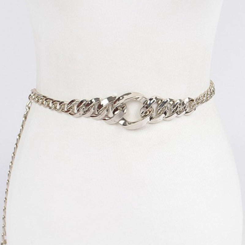 CHUNKY CHAIN BELT