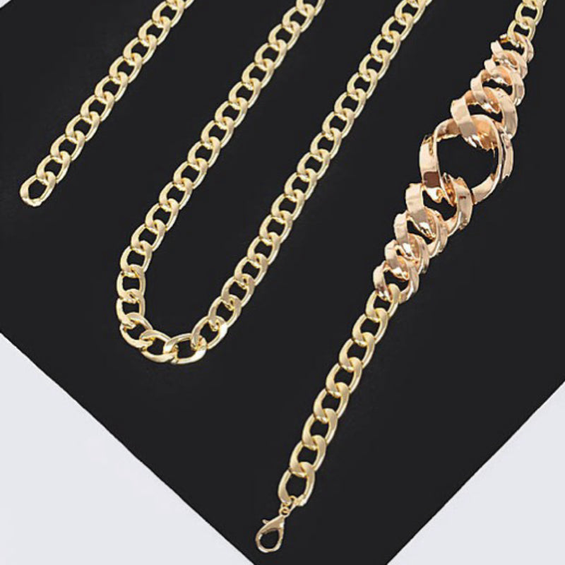CHUNKY CHAIN BELT