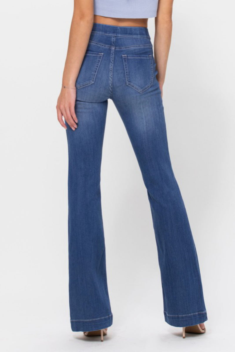FASHION FLARE JEGGING
