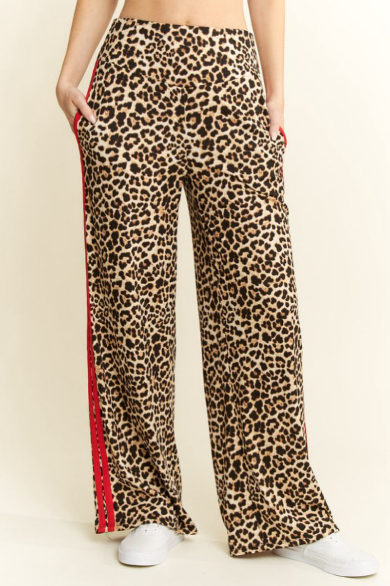 LONELY LEOPARD BOTTOM