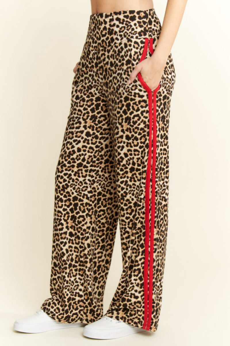 LONELY LEOPARD BOTTOM