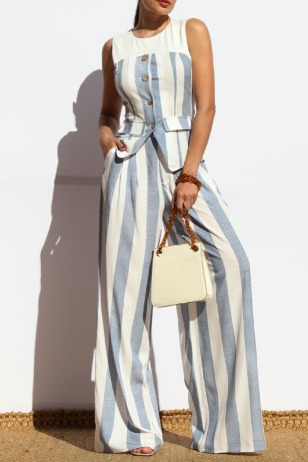 Striped
