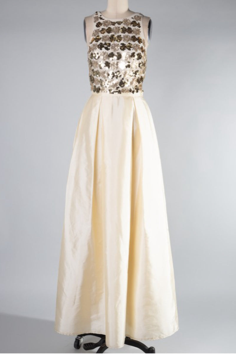 FORMAL SEQUIN FASHOIN SET