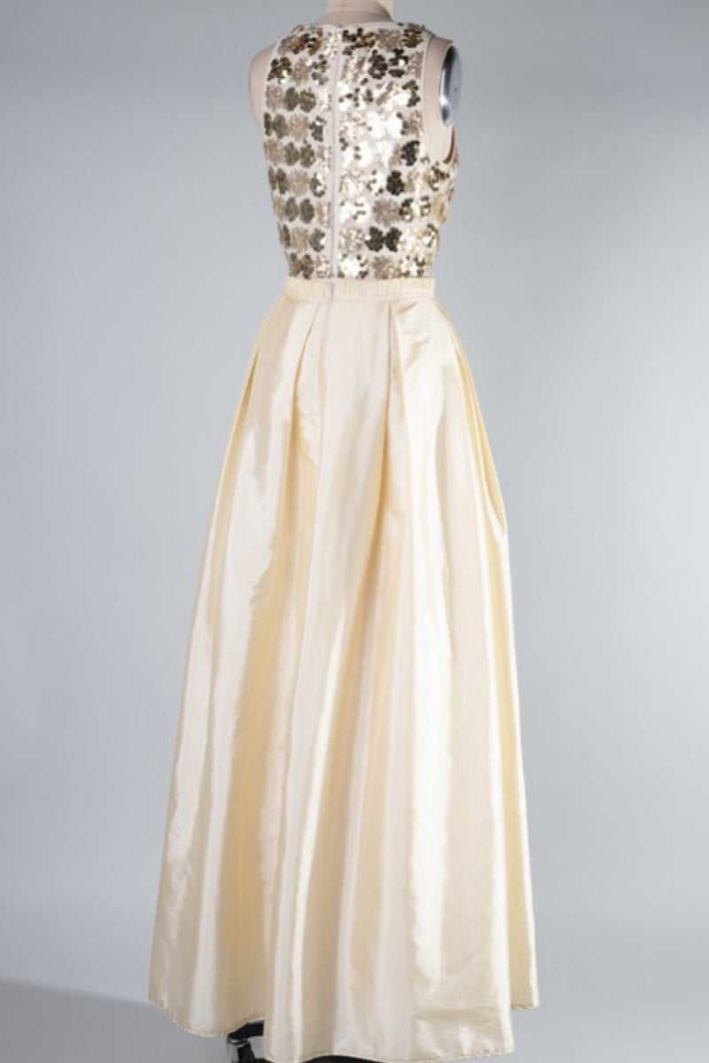 FORMAL SEQUIN FASHOIN SET