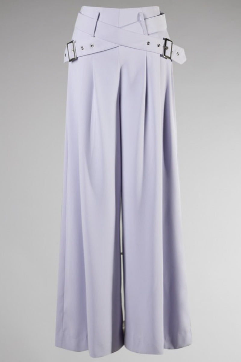 CROSS BELT PANTS