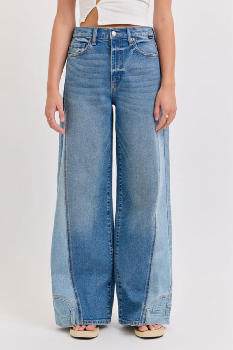 UP OR DOWN DENIM