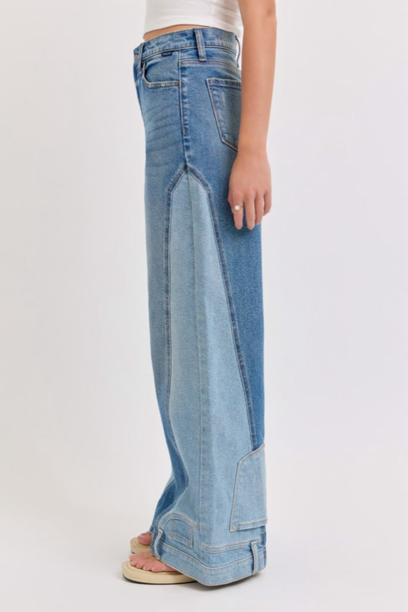 UP OR DOWN DENIM
