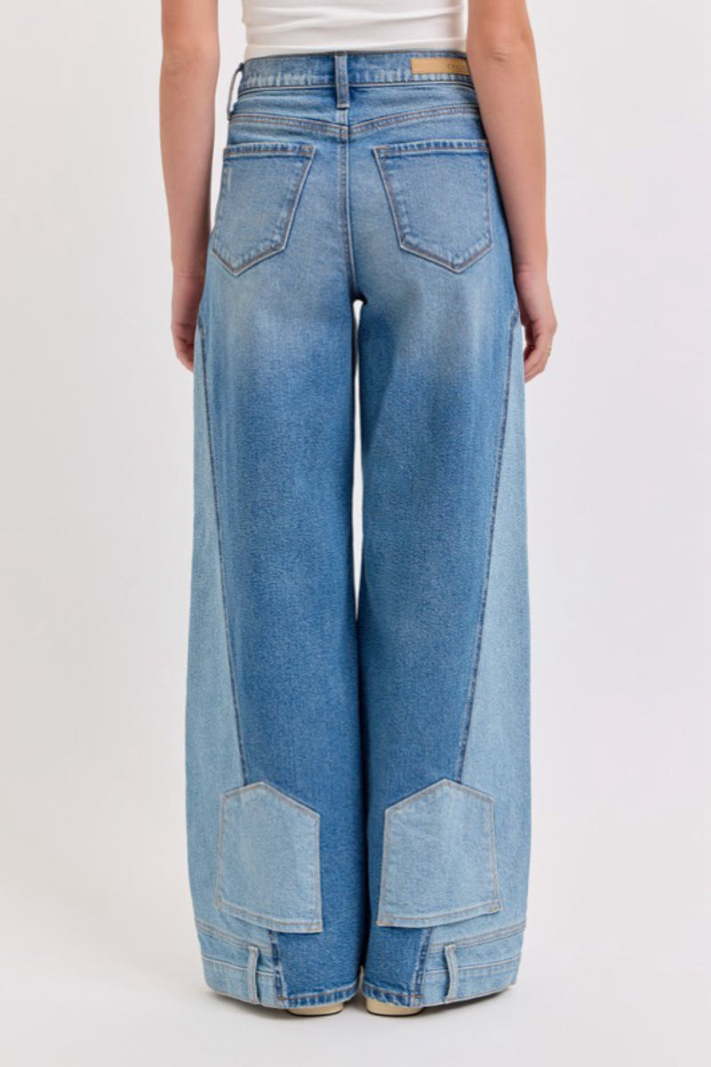 UP OR DOWN DENIM